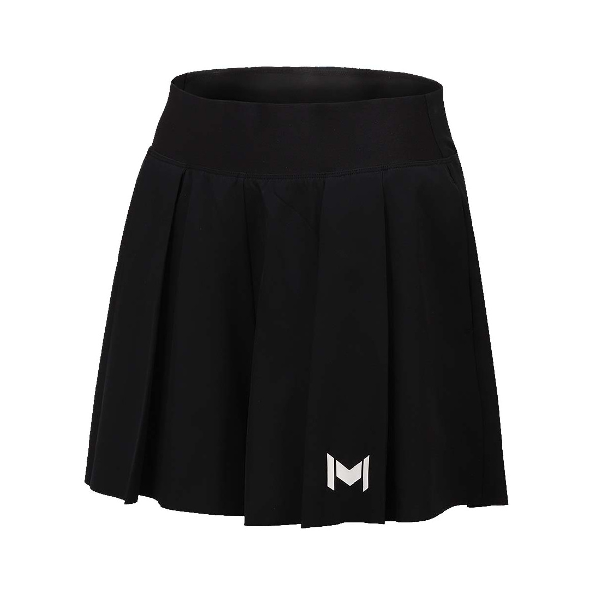 Mouratoglou Match Rock Damen Schwarz