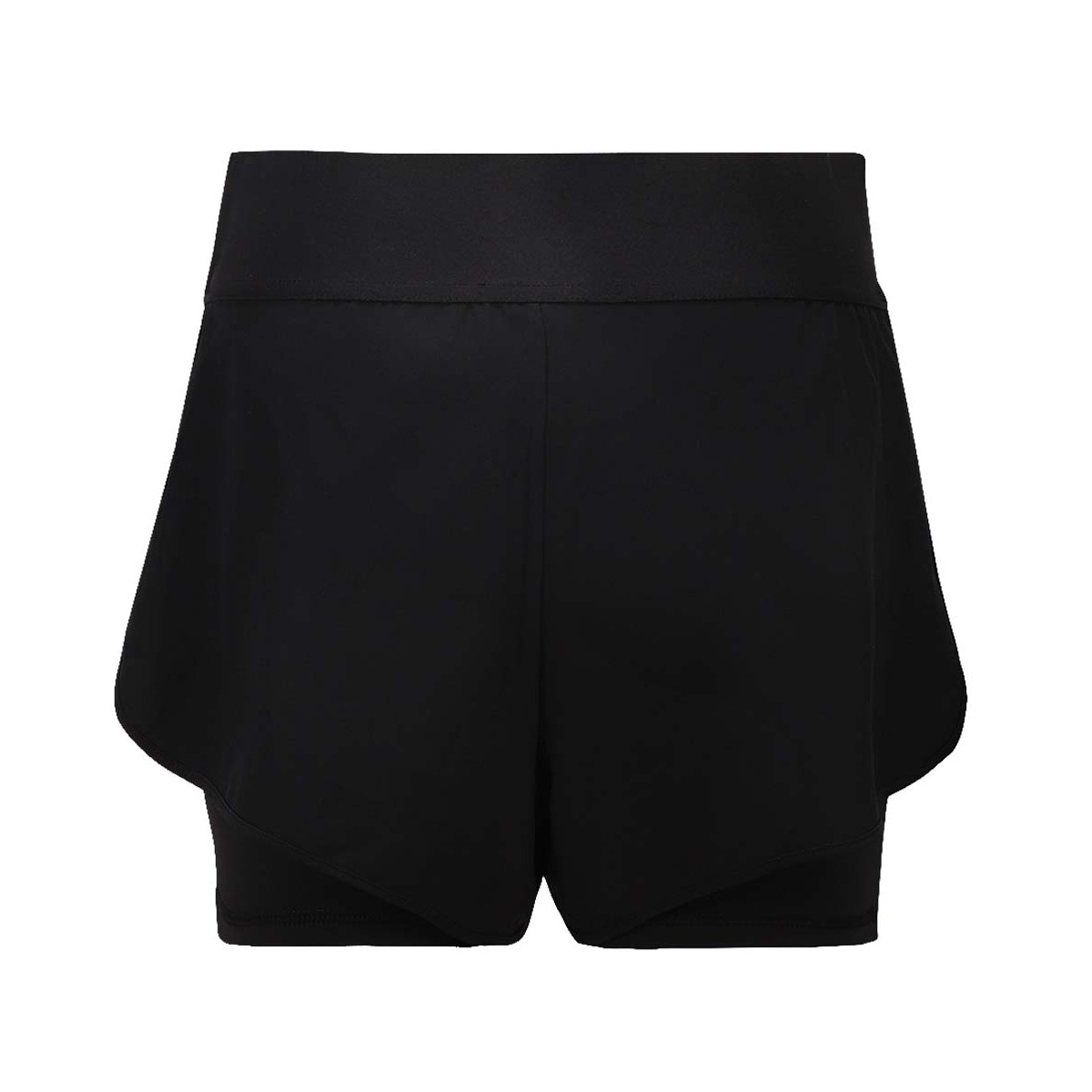 Mouratoglou Match Short Damen Schwarz