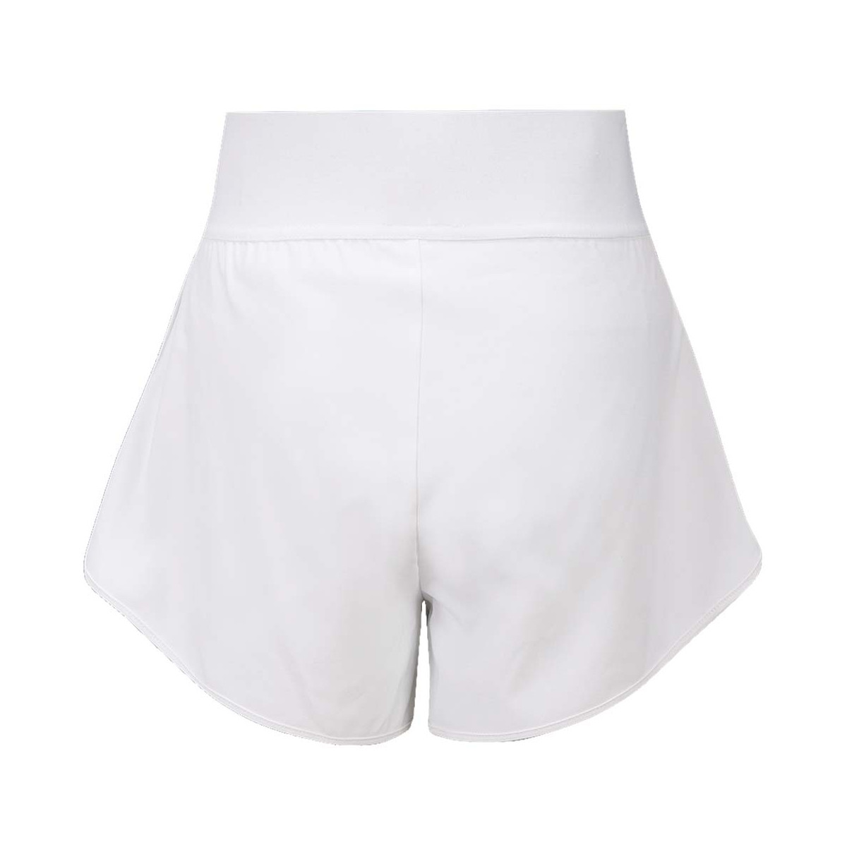 Mouratoglou Match Short M&auml;dchen Wei&szlig;