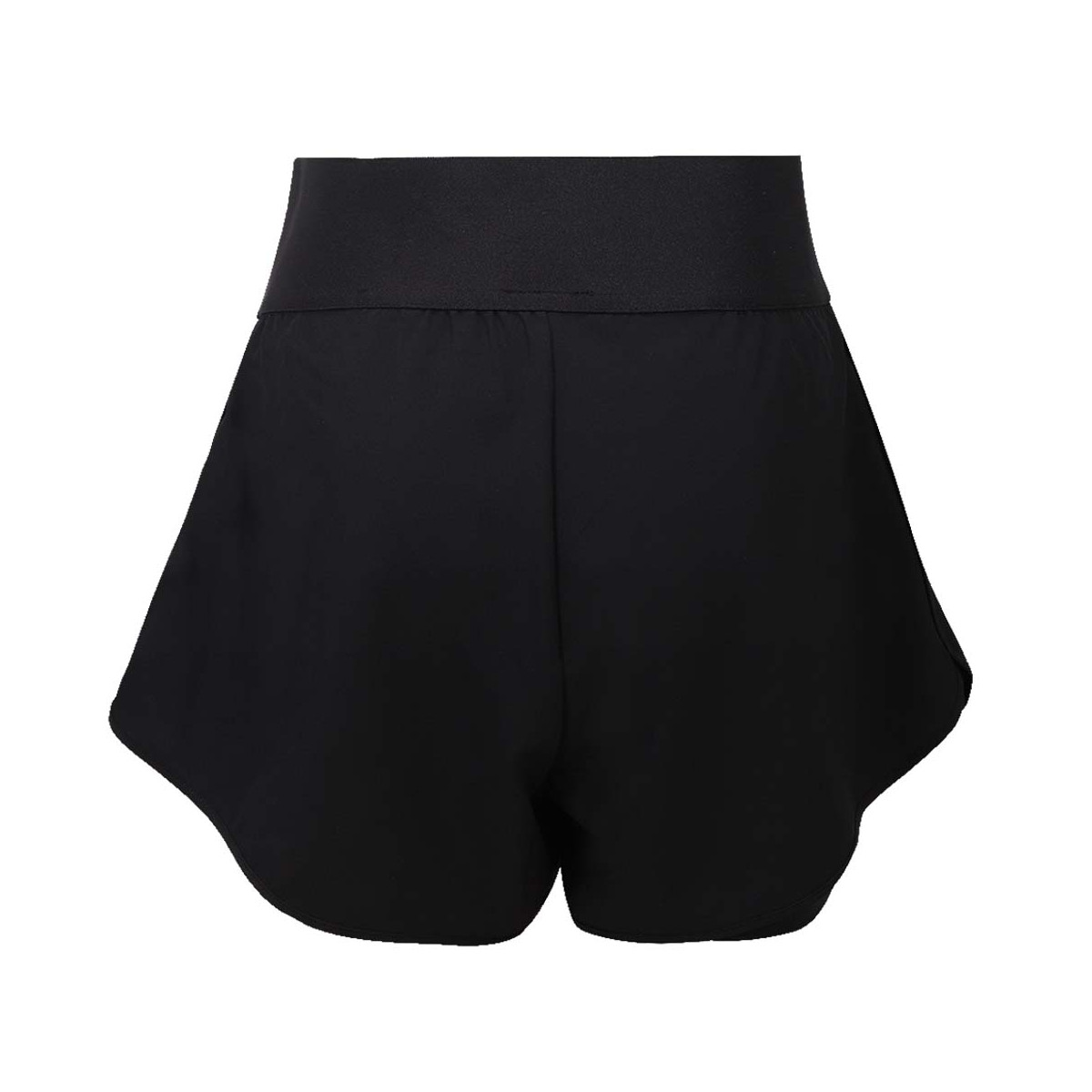 Mouratoglou Match Short M&auml;dchen Schwarz
