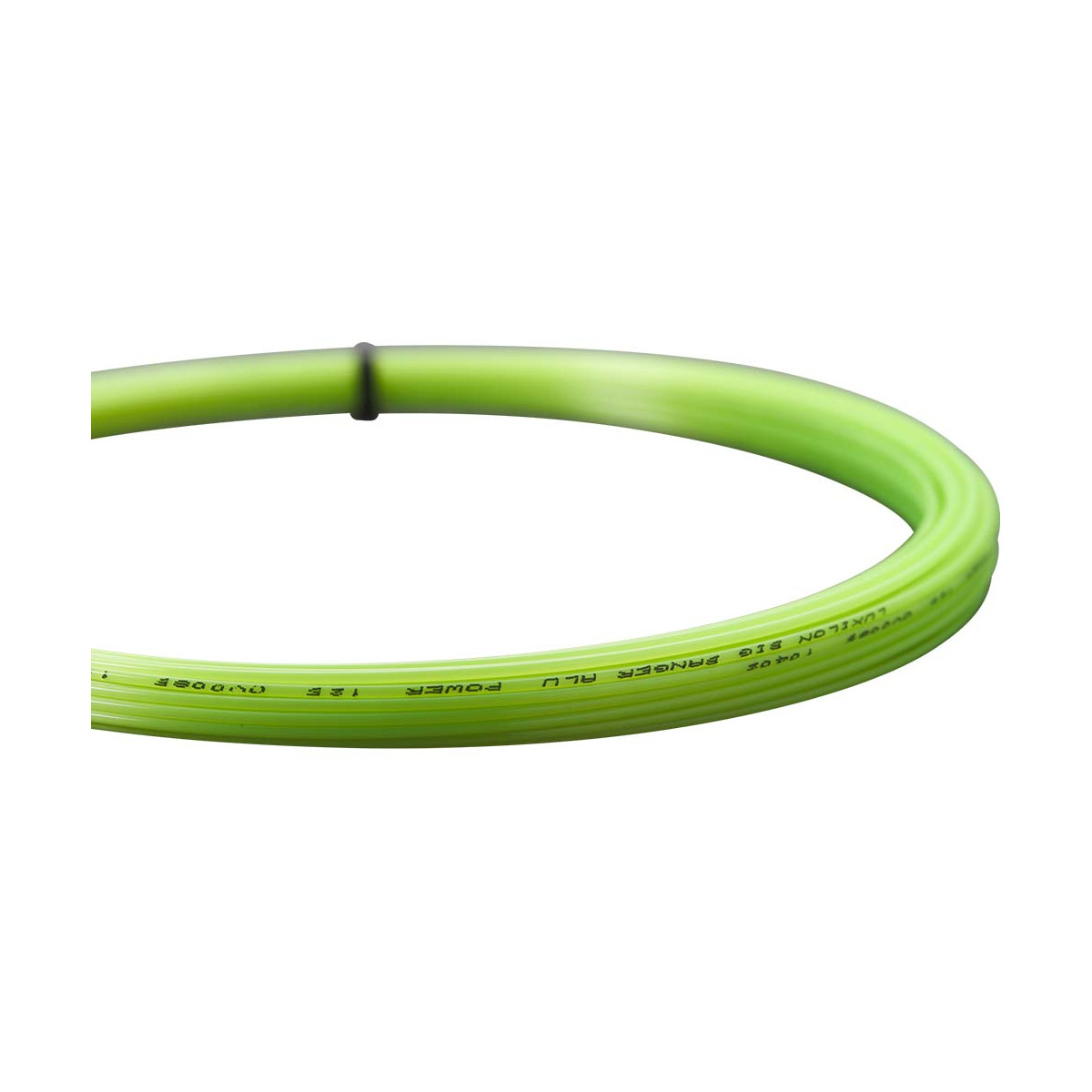 Luxilon Alu Power Lime Tennissaite 12 m