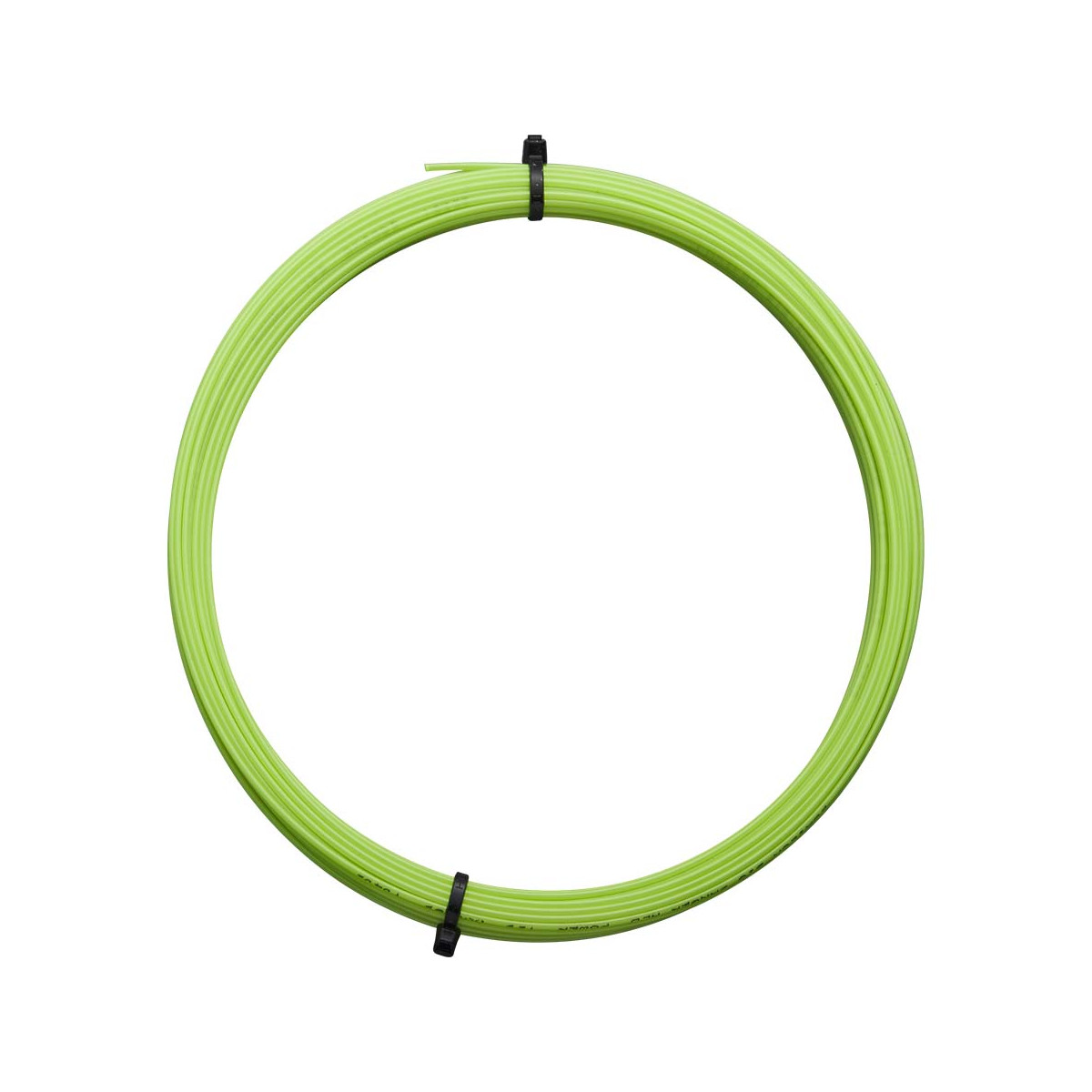 Luxilon Alu Power Lime Tennissaite 12 m