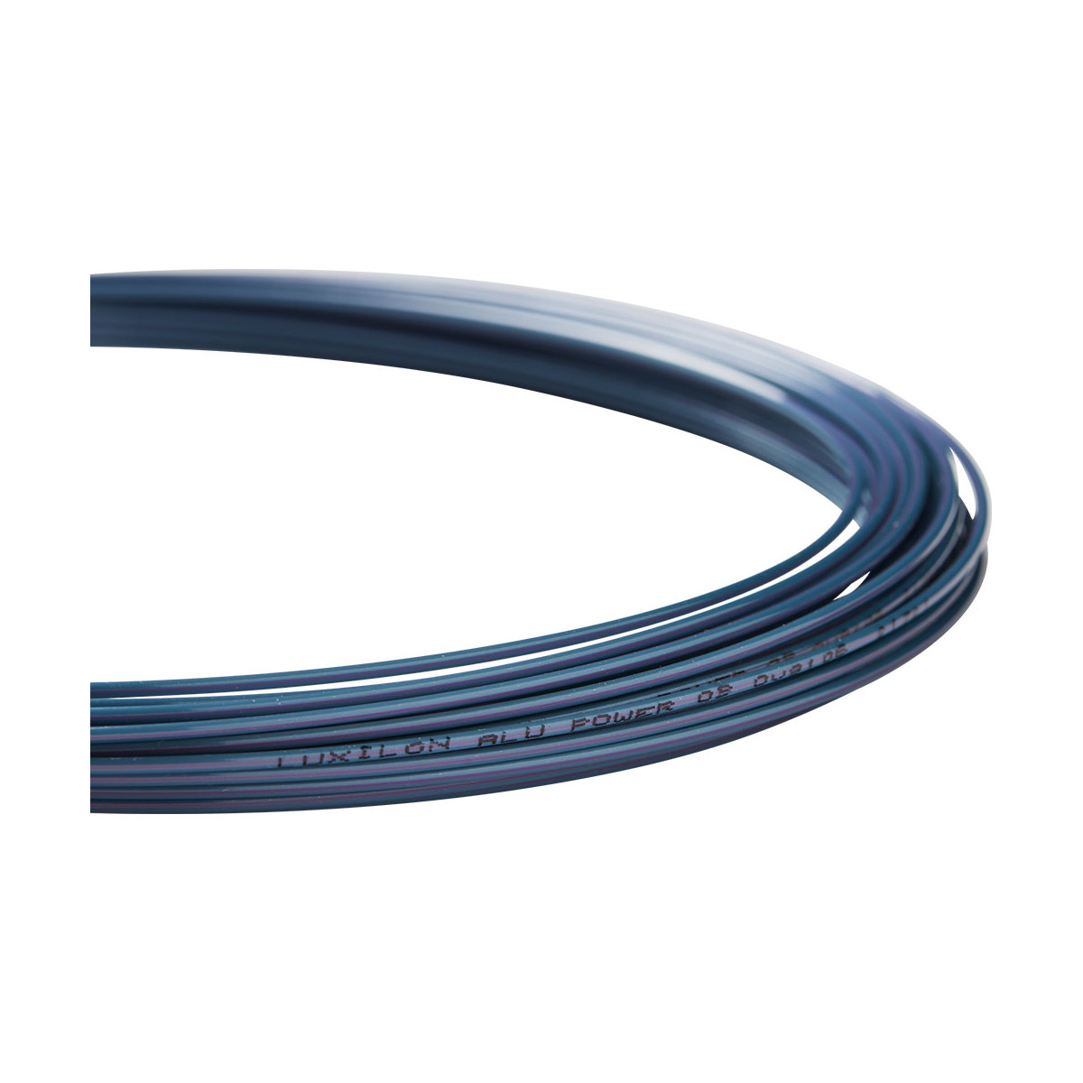 Luxilon Alu Power Ocean Blue Tennissaite 12 m
