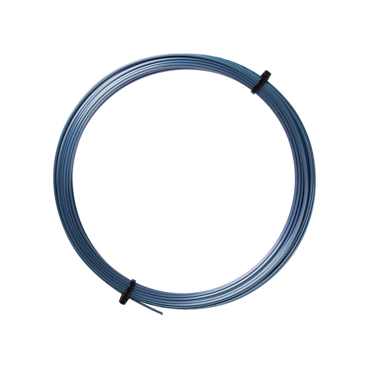 Luxilon Alu Power Ocean Blue Tennissaite 12 m