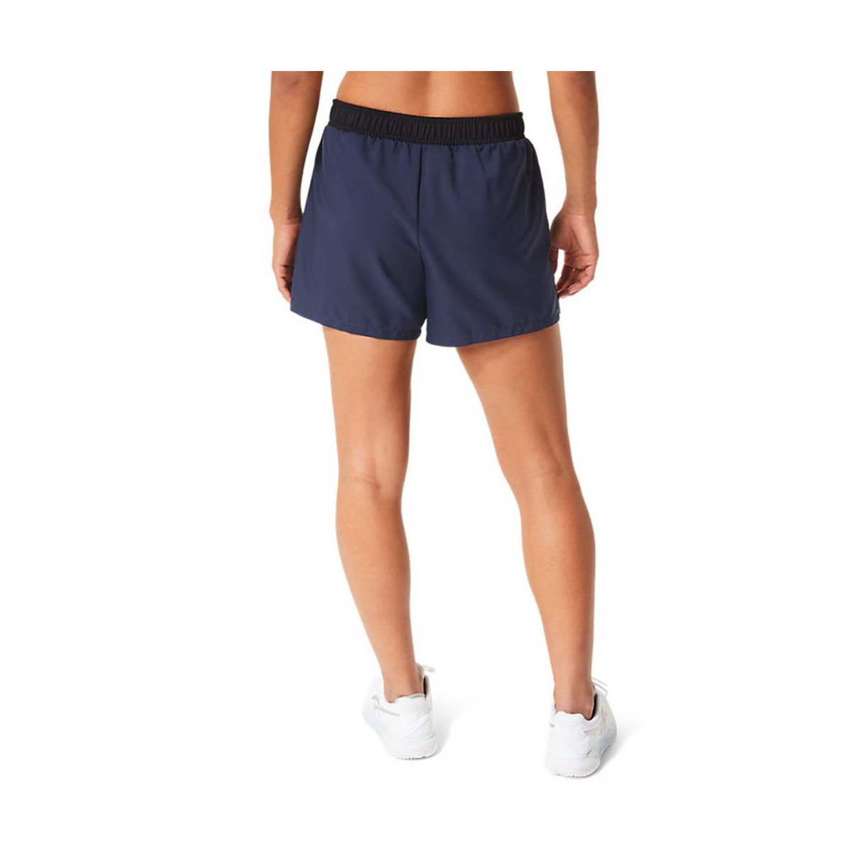 Asics Court Short Damen Marineblau