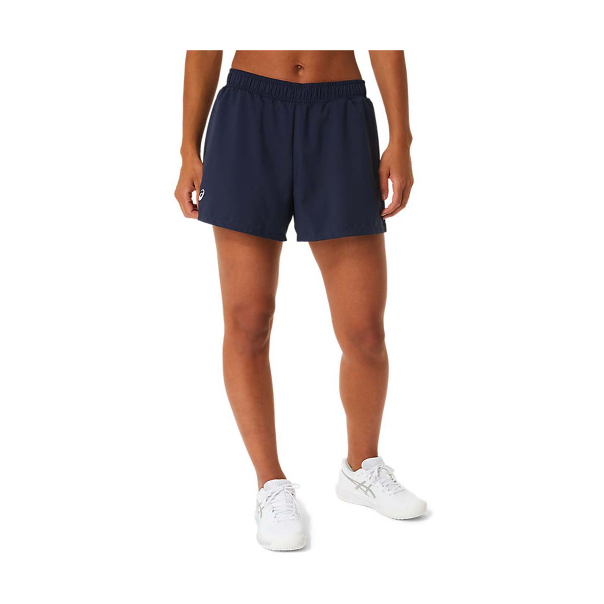 Asics Court Short Damen Marineblau