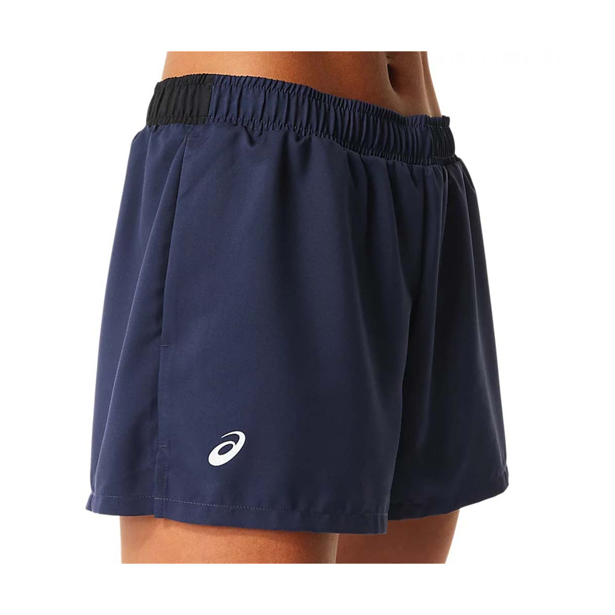 Asics Court Short Damen Marineblau