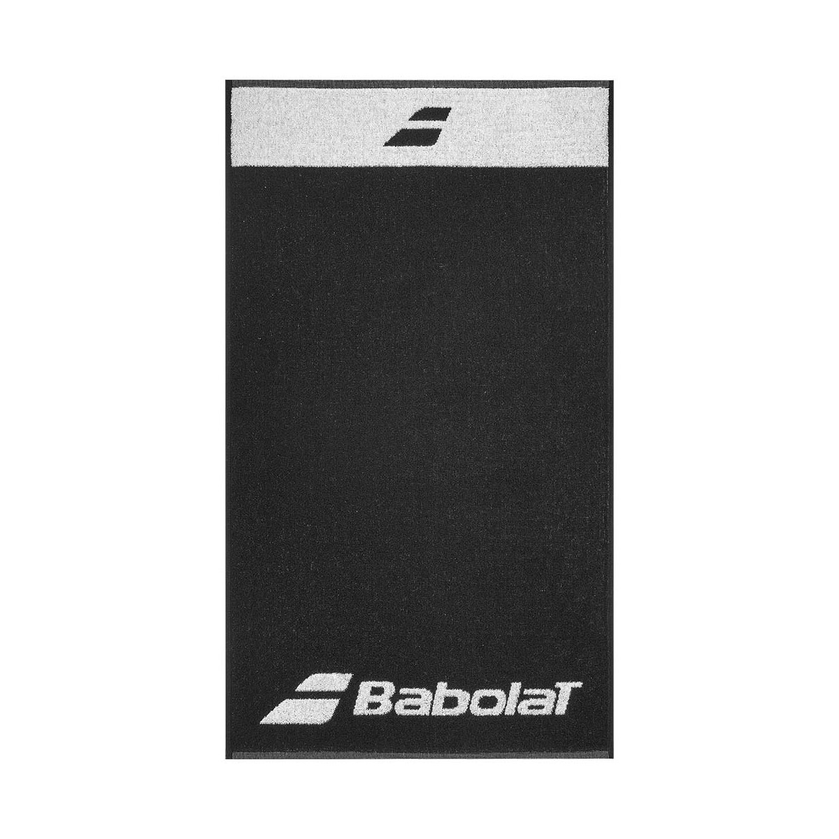 Babolat Medium Handtuch Schwarz / Wei&szlig;