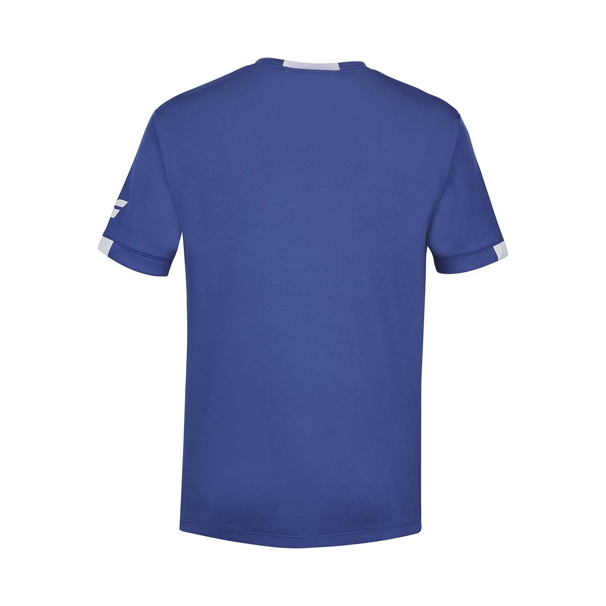 Babolat Play Crew Neck T-Shirt Marineblau
