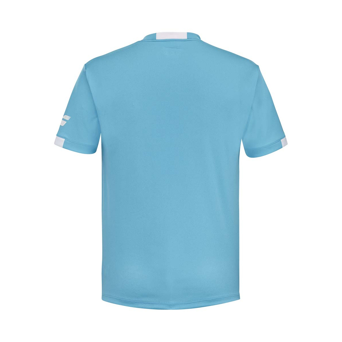 Babolat Play Crew Neck T-Shirt Hellblau
