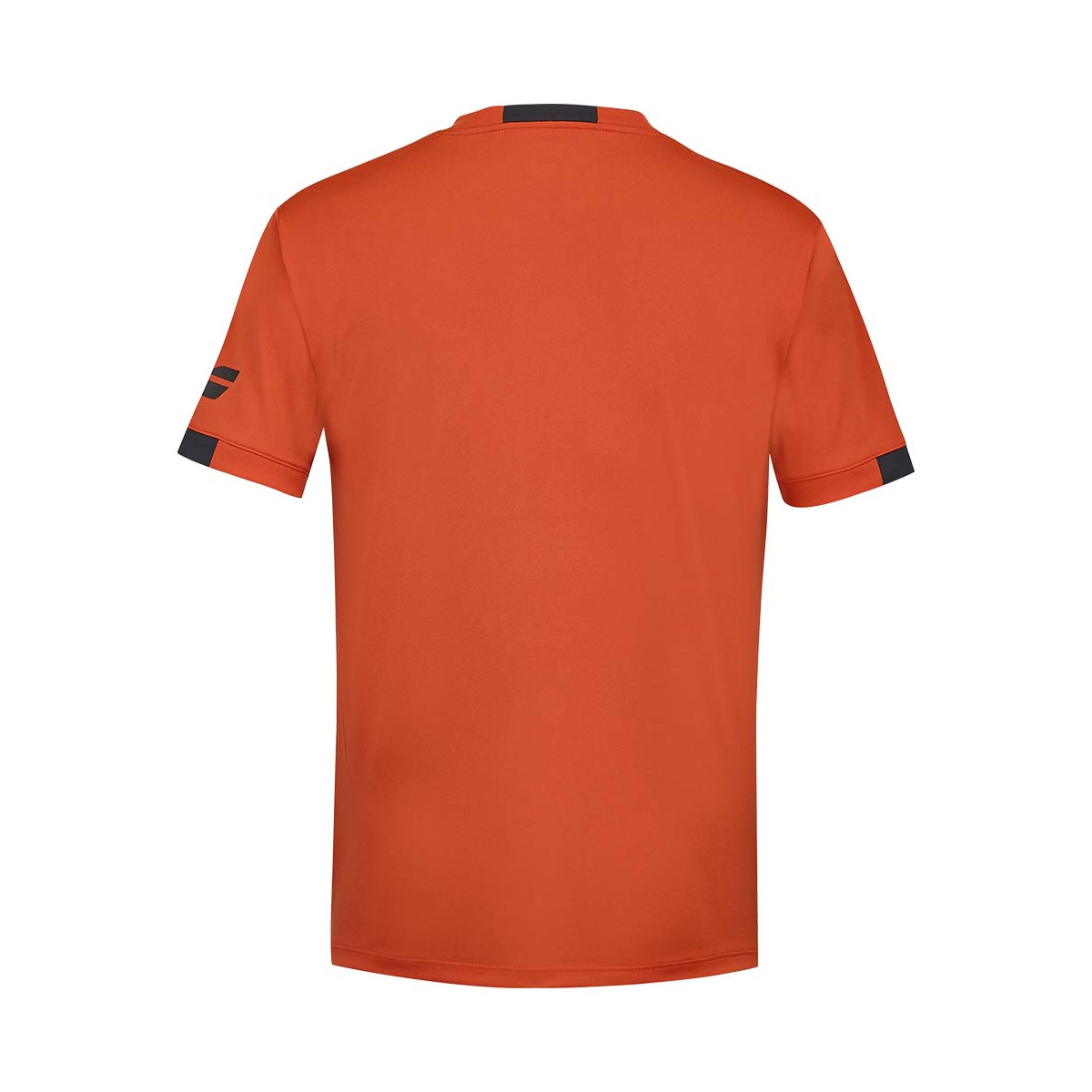 Babolat Play Crew Neck T-Shirt Orange