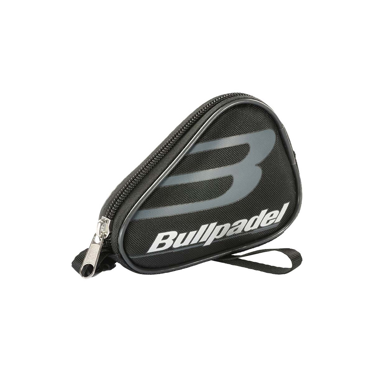 Bullpadel Geldb&ouml;rse Schwarz