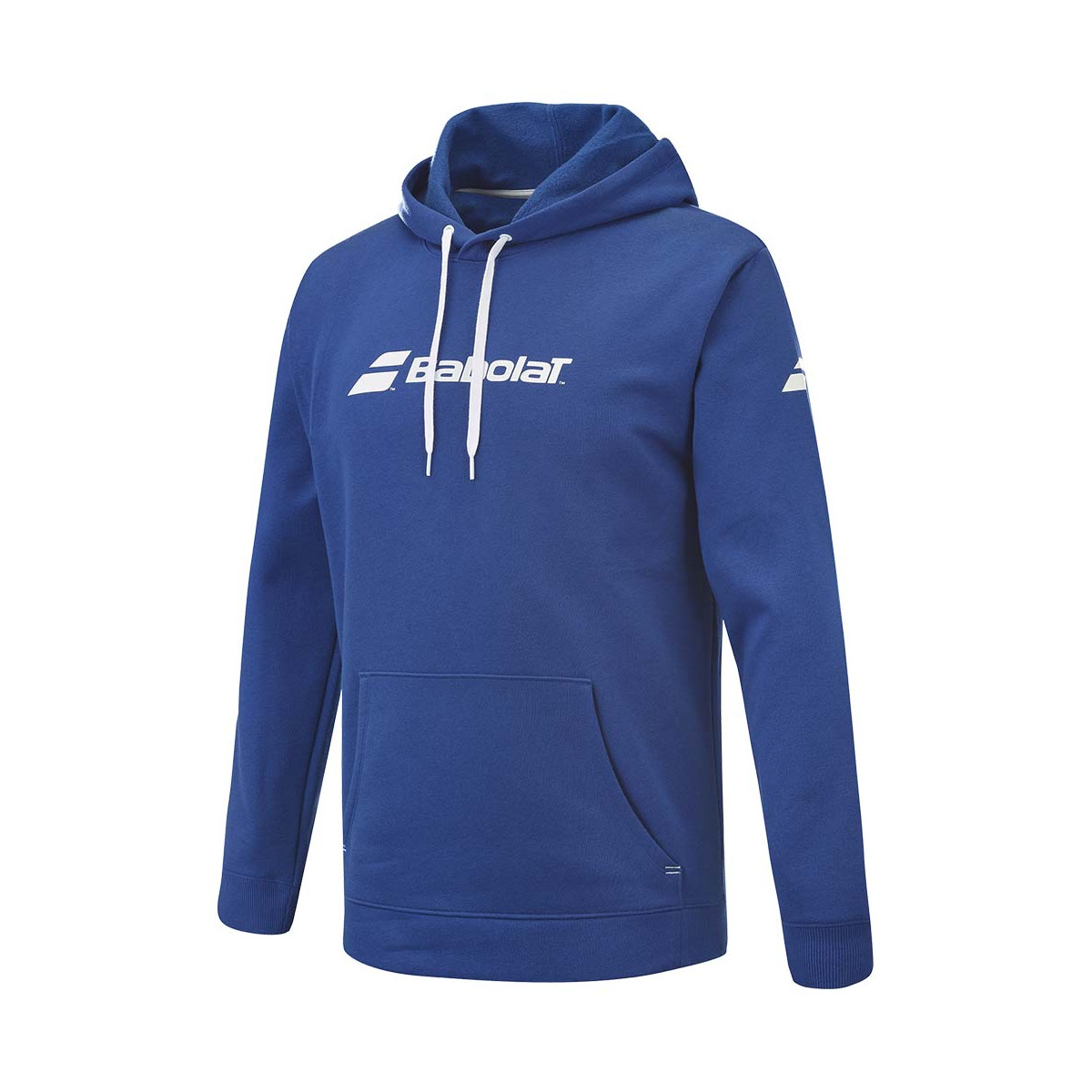 Babolat Exercise Kapuzenpullover Marineblau