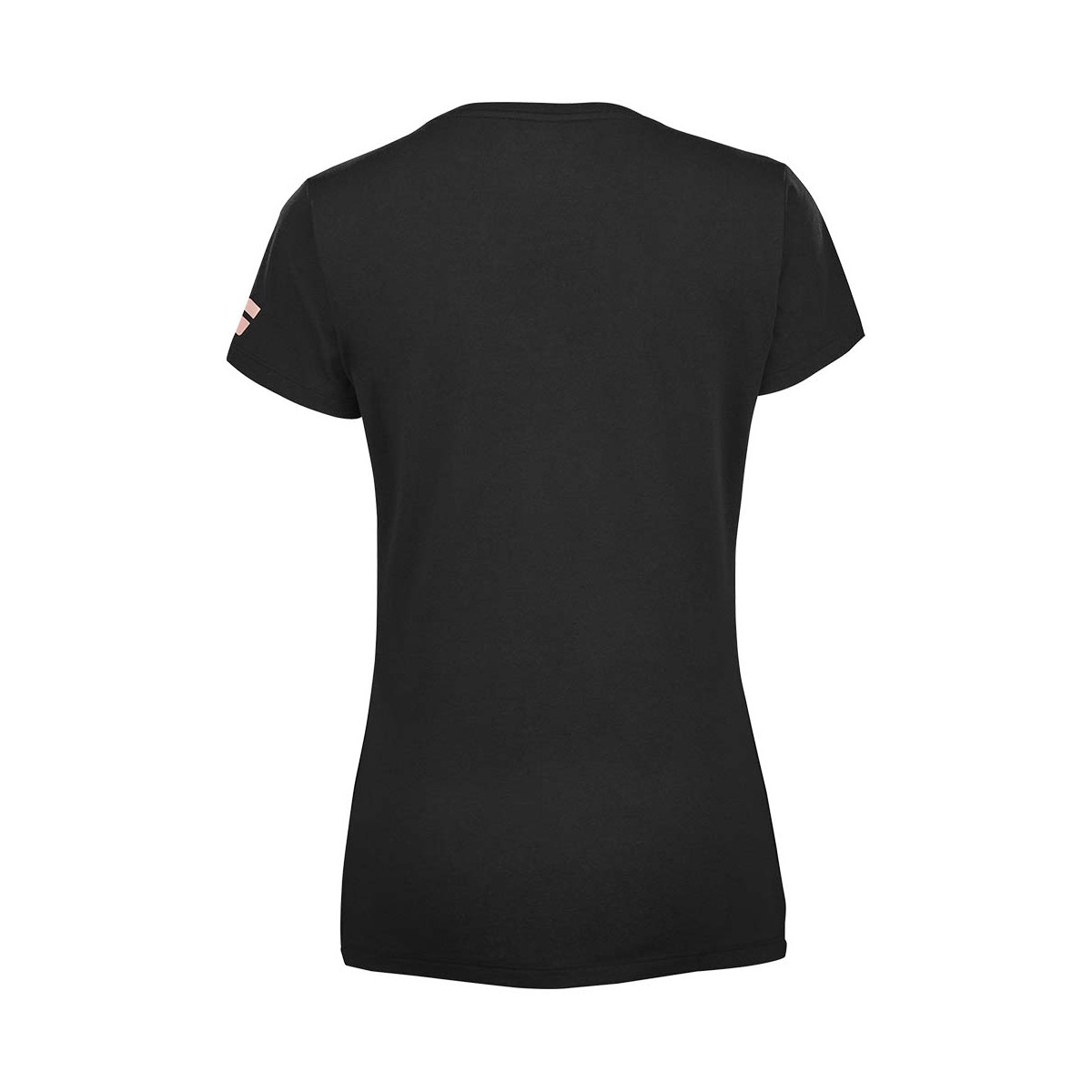 Babolat Exercise T-Shirt Damen Schwarz