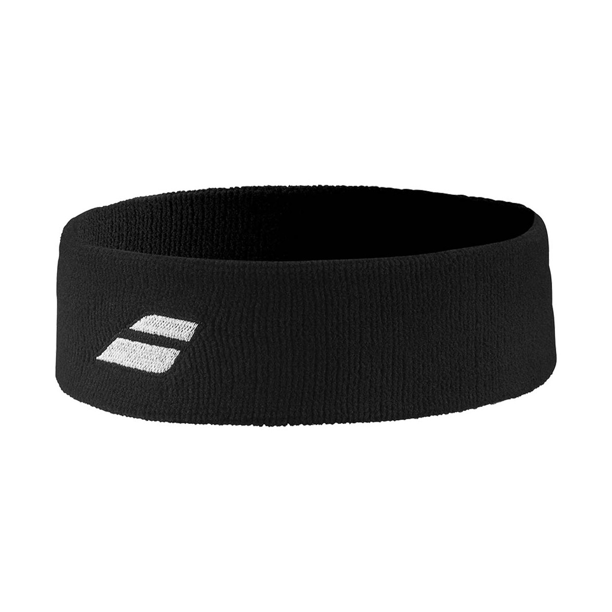 Babolat Logo Stirnband Schwarz