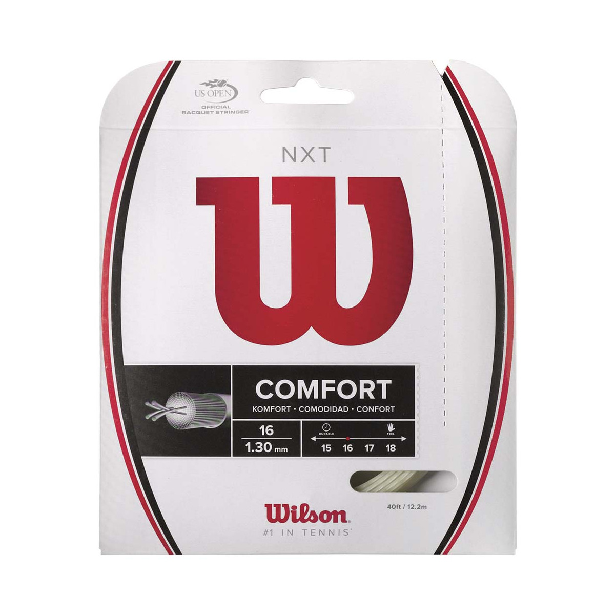 Wilson NXT Tennissaite 12 m