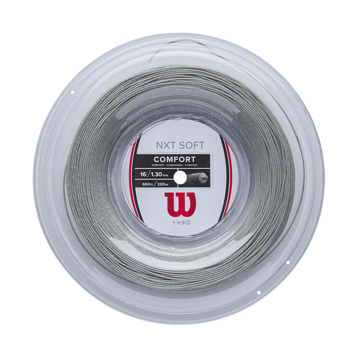Wilson NXT Soft Saitenrolle 200 m
