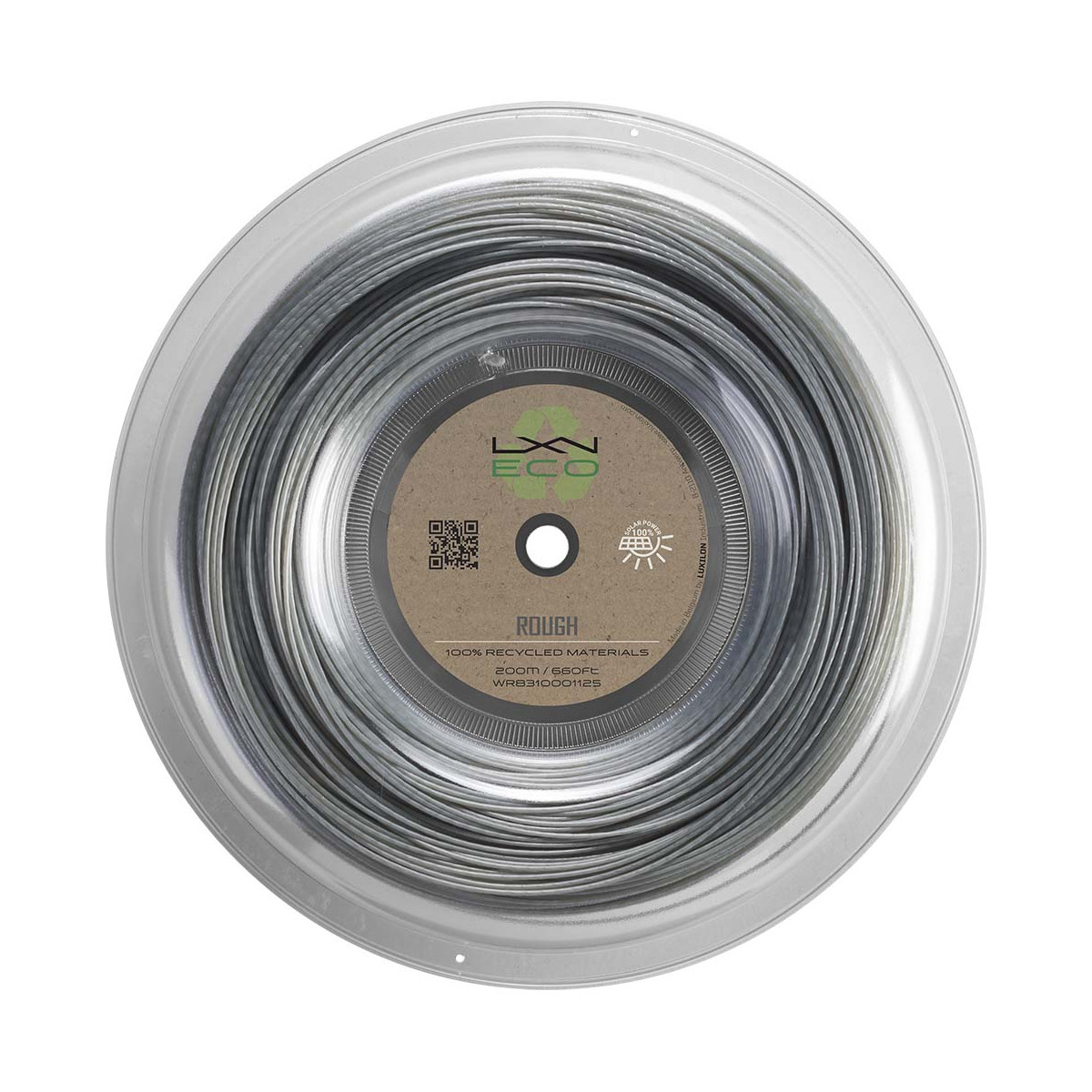 Luxilon Eco Rough Tennissaite 12 m