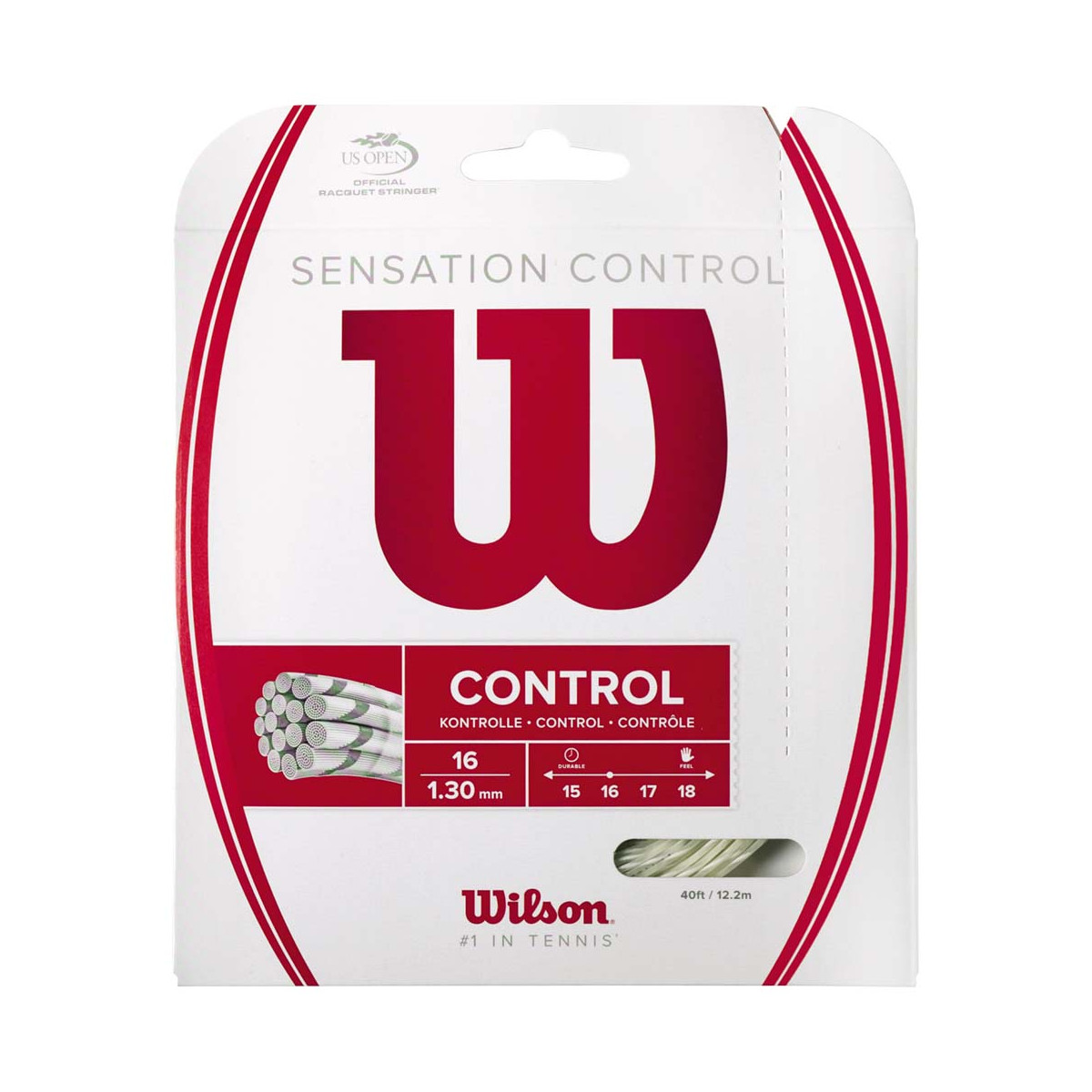 Wilson Sensation Control Tennissaite 12 m