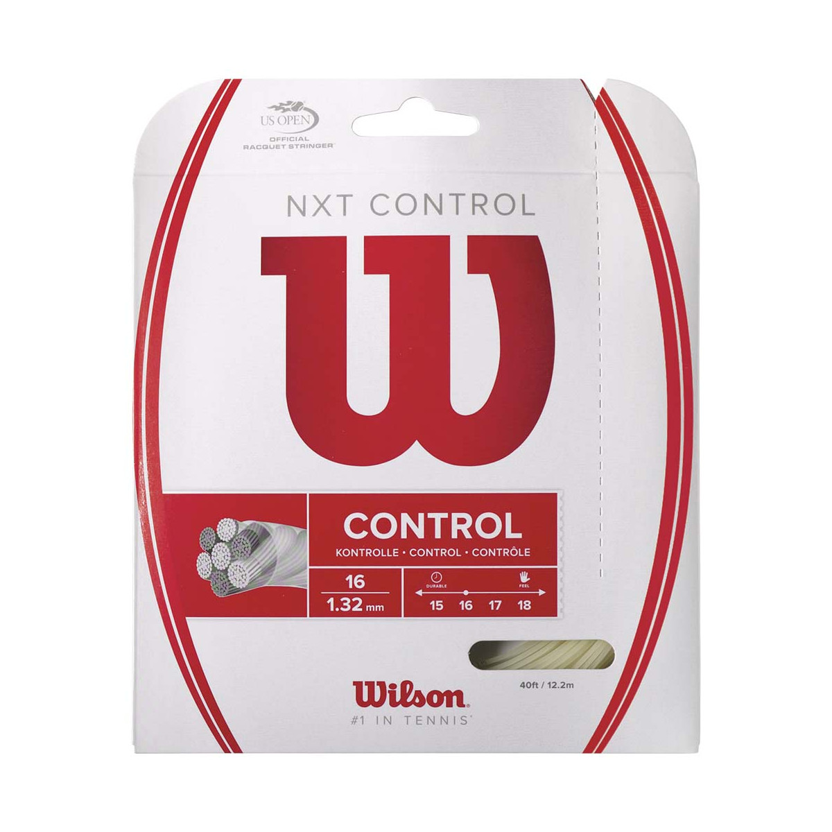 Wilson NXT Control Tennissaite 12 m