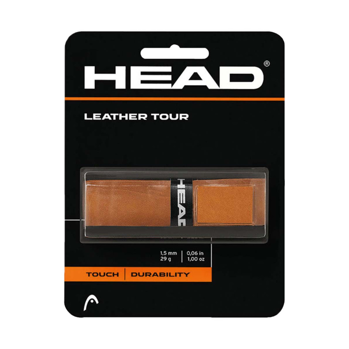 Head Leather Tour Basisgriffband