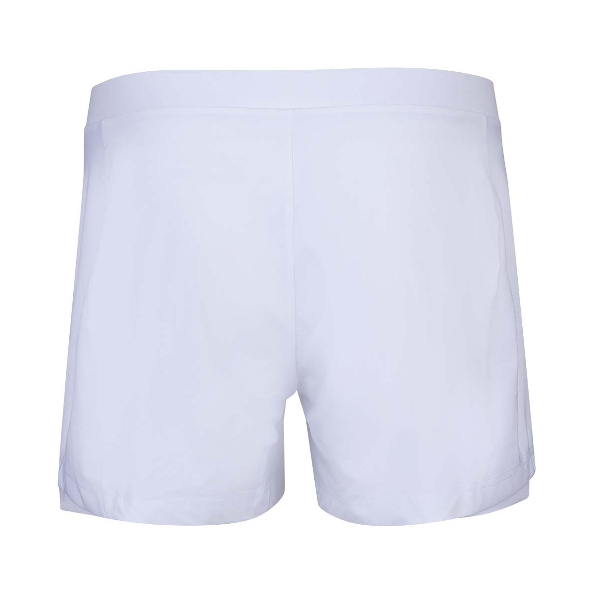 Babolat Junior Exercise Short M&auml;dchen Wei&szlig;