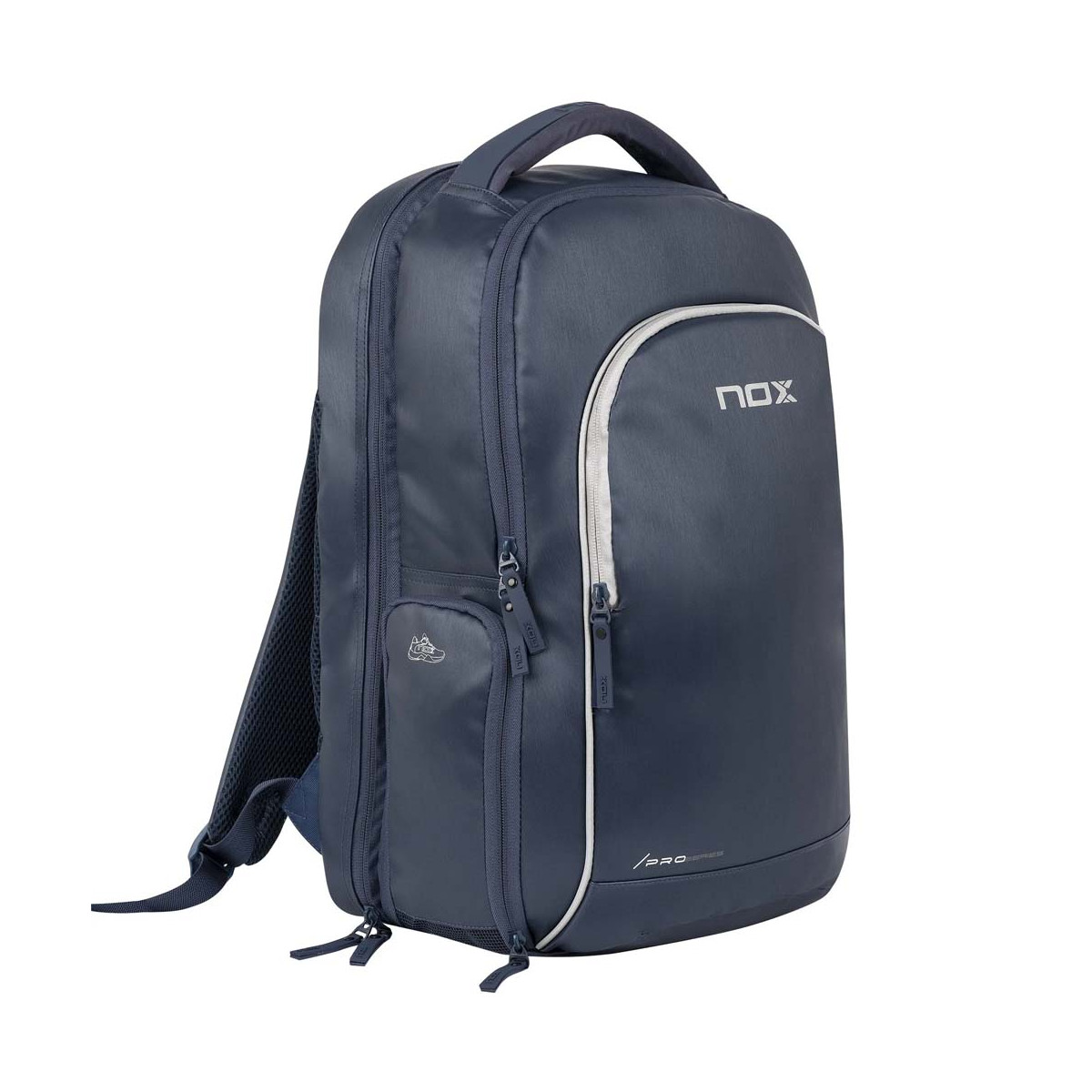 Nox Pro Series Rucksack Marineblau