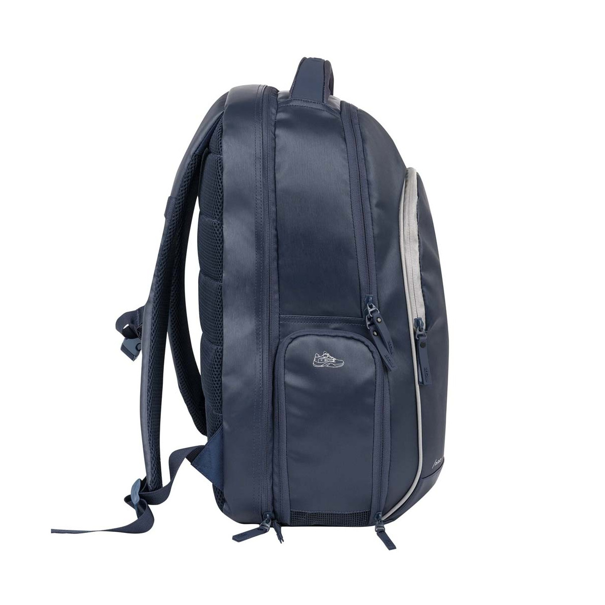 Nox Pro Series Rucksack Marineblau