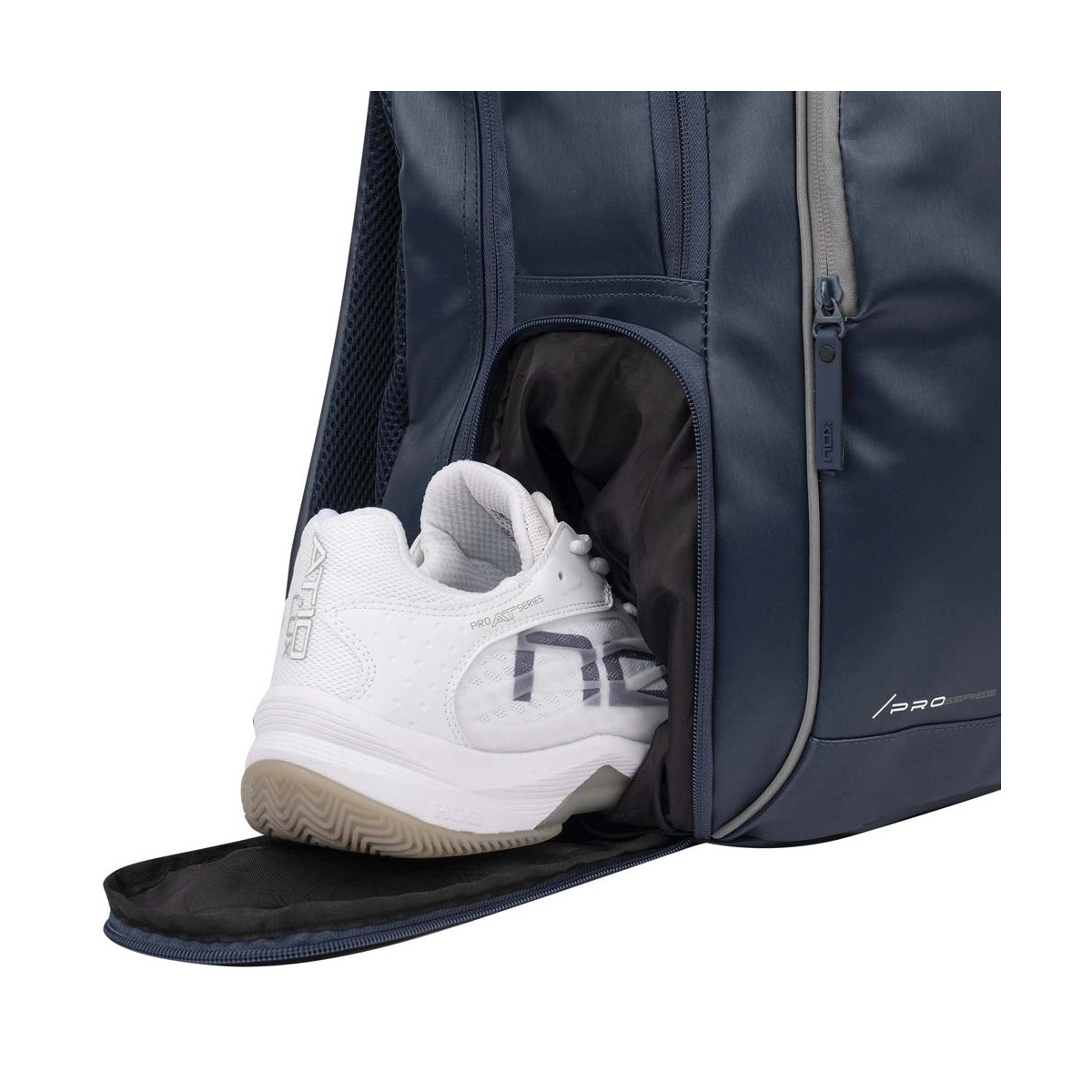 Nox Pro Series Rucksack Marineblau