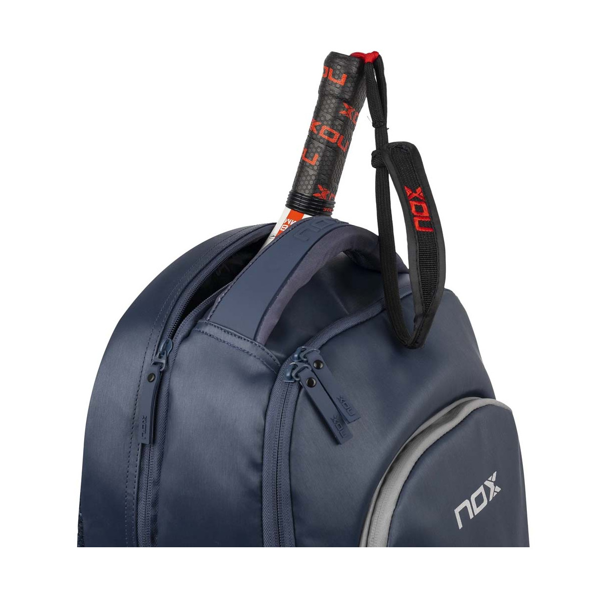 Nox Pro Series Rucksack Marineblau
