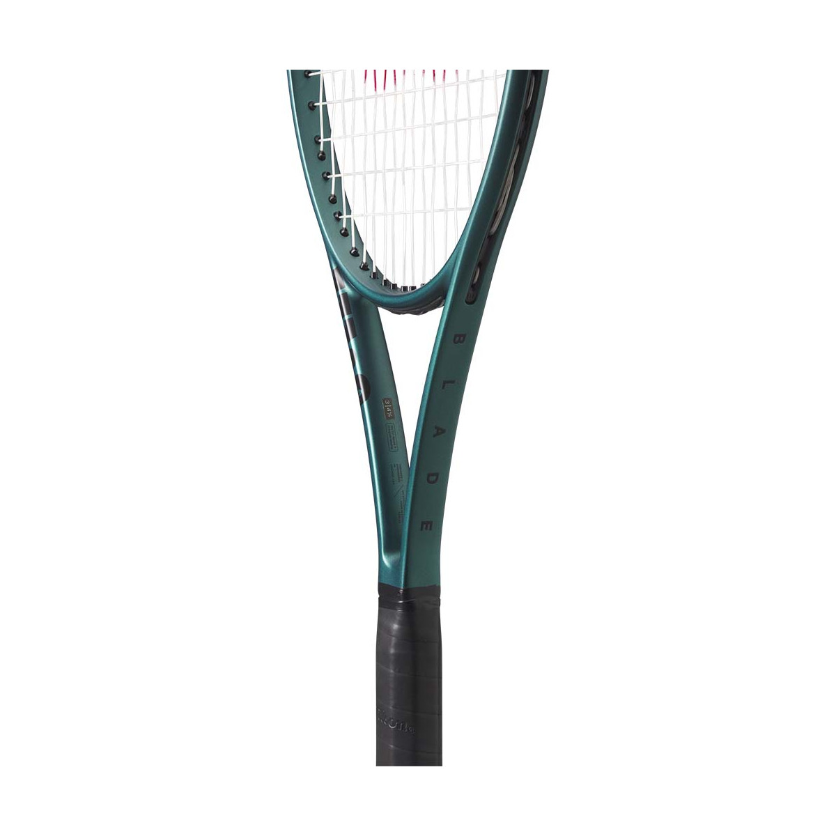 Wilson Blade 98S V9 Tennisschl&auml;ger (295 g)