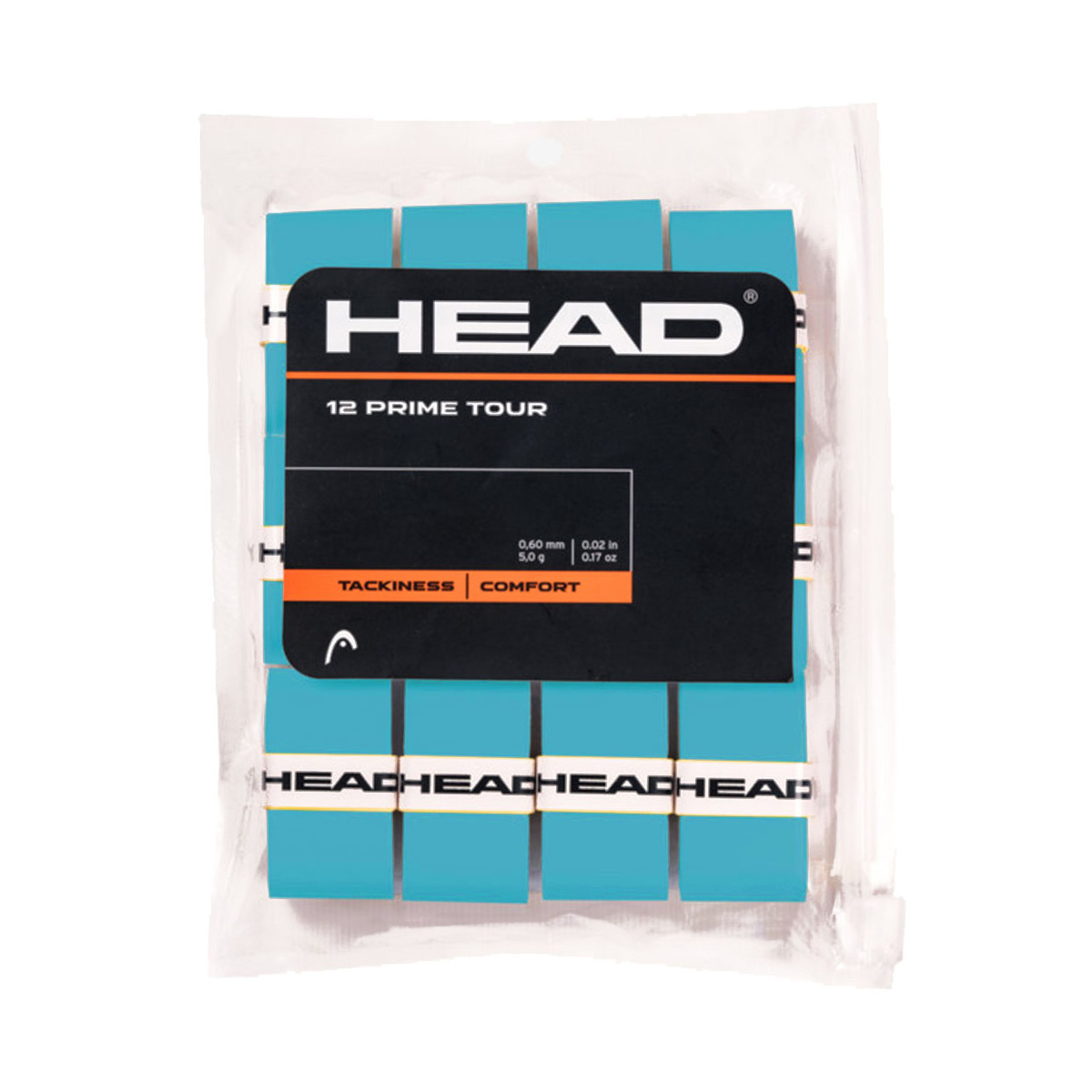 Head Prime Tour Overgrip Blau 12er-Pack
