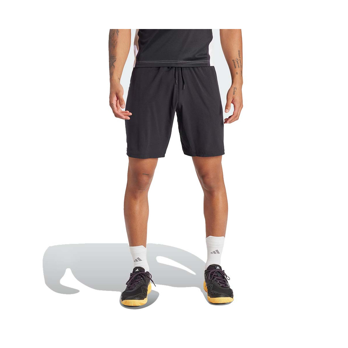 Adidas Ergo 18 cm HeatRdy Short Schwarz