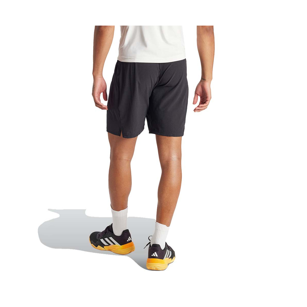 Adidas Ergo 18 cm HeatRdy Short Schwarz