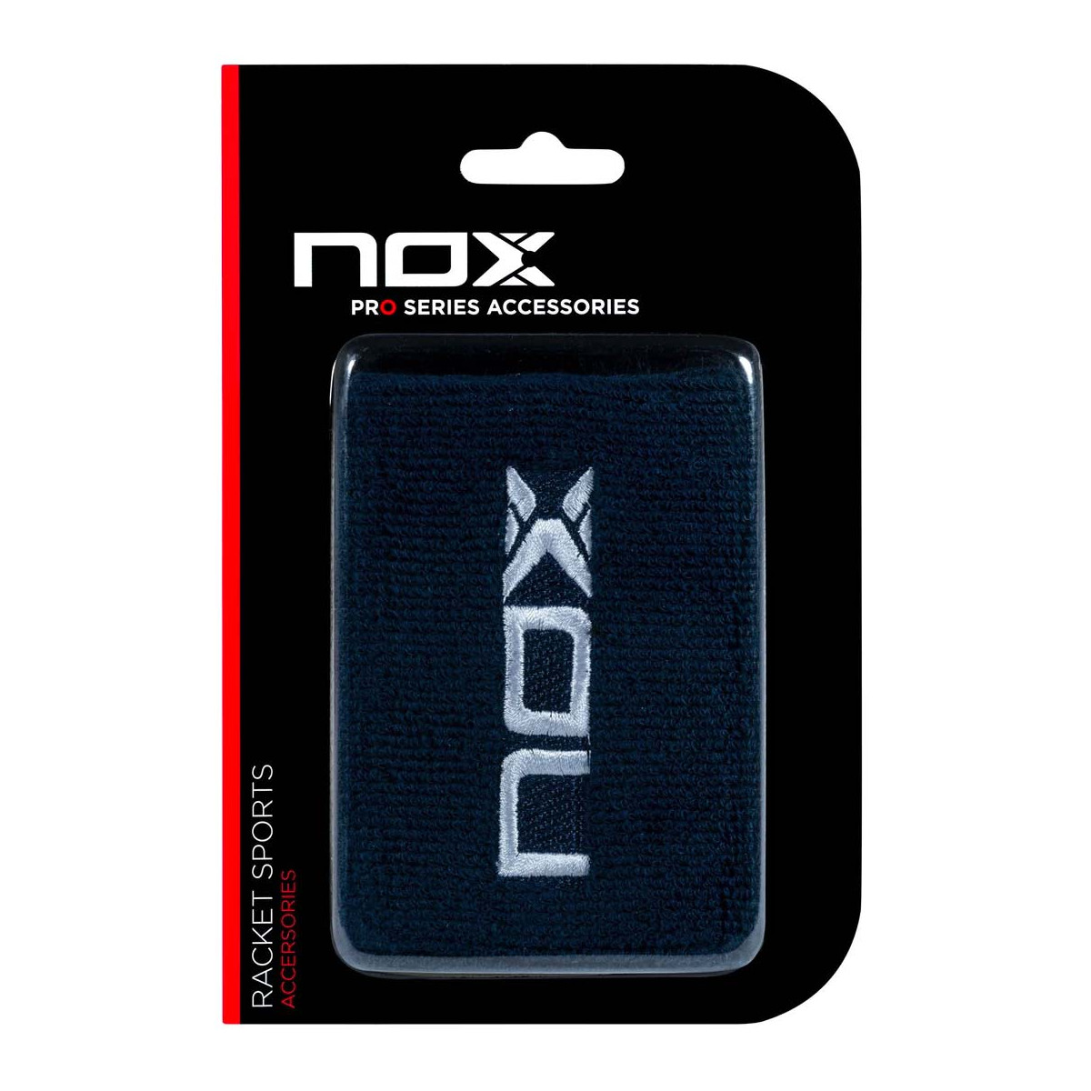 Nox Schwei&szlig;band Marineblau