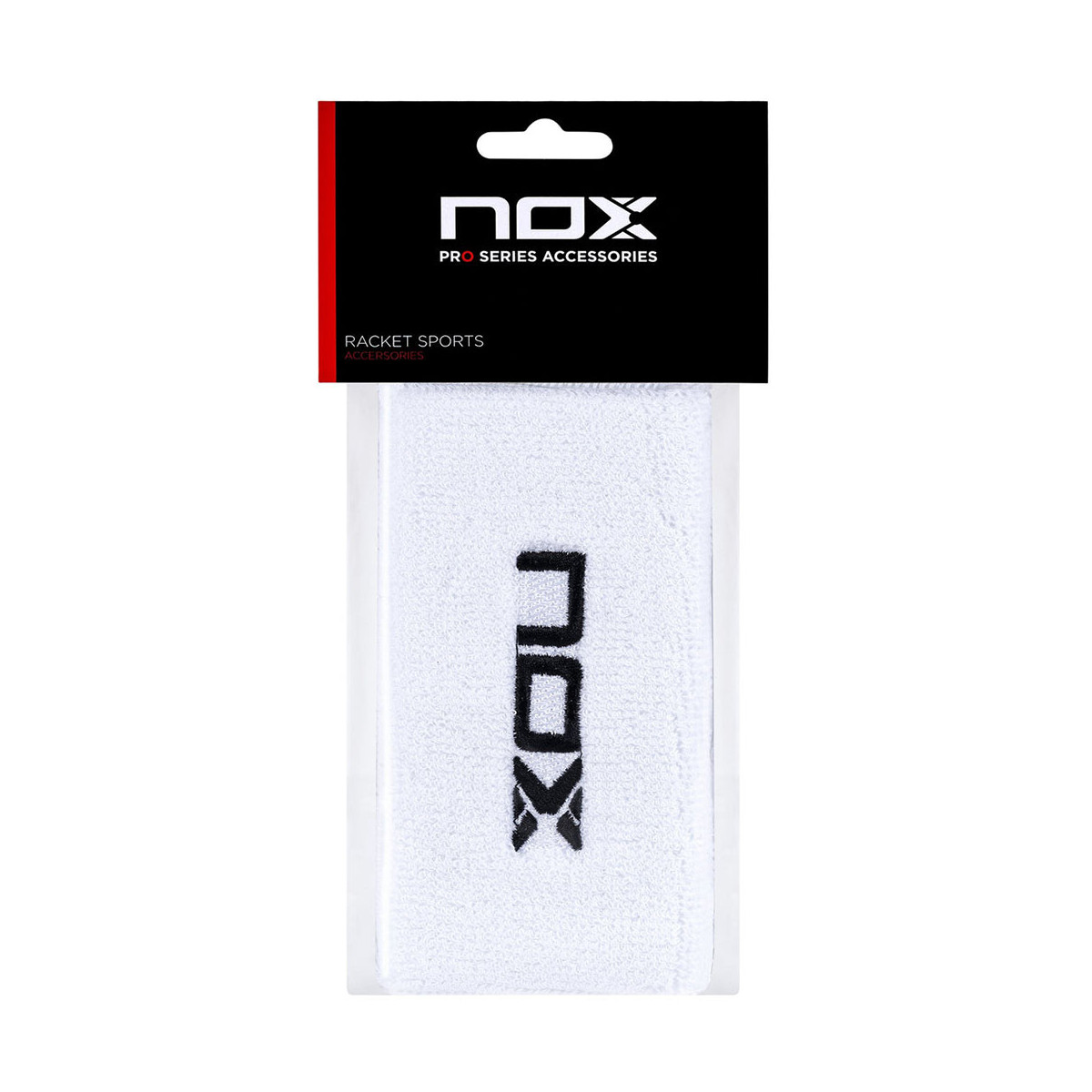 Nox Large Schwei&szlig;band Wei&szlig;