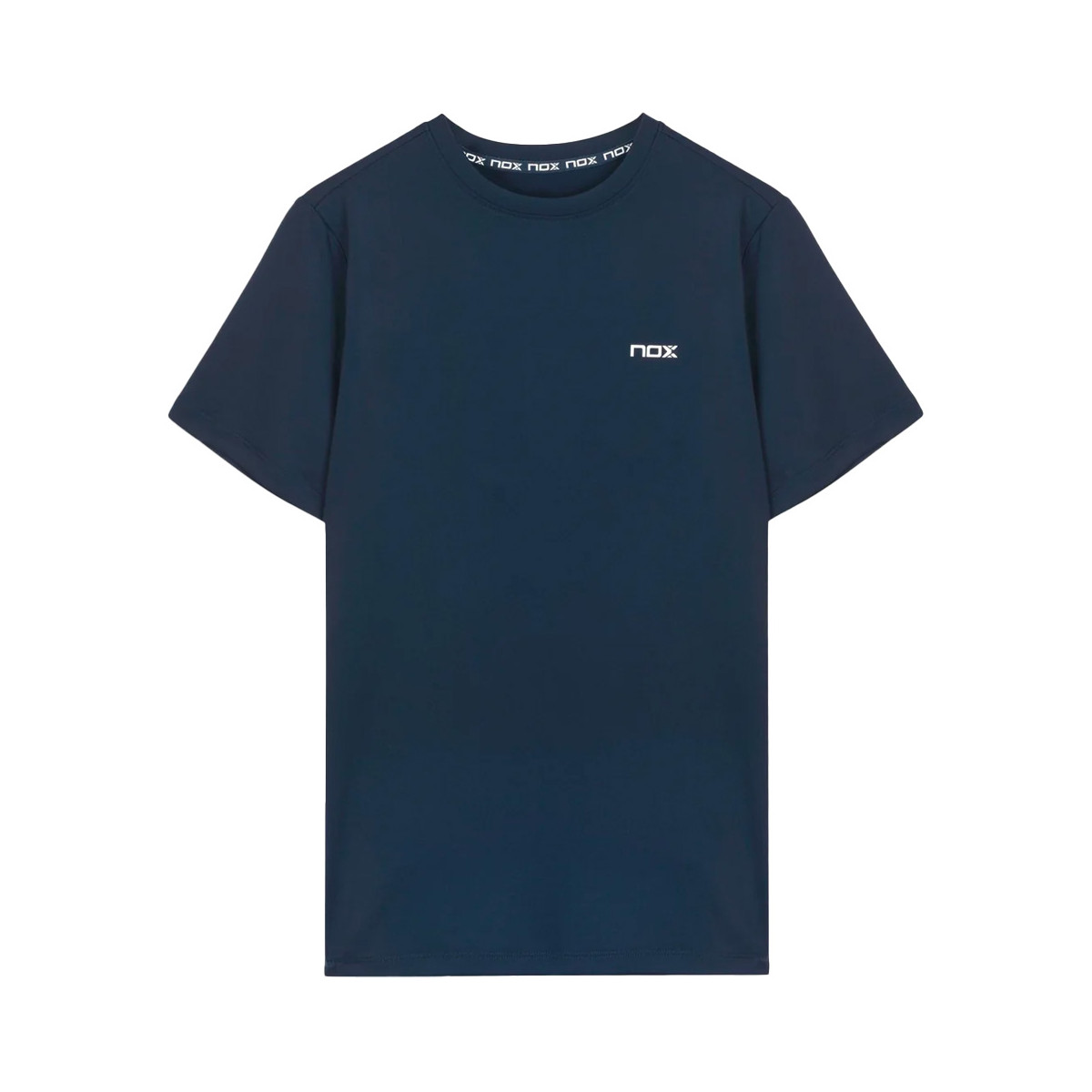Nox AT10 Team T-Shirt Marineblau