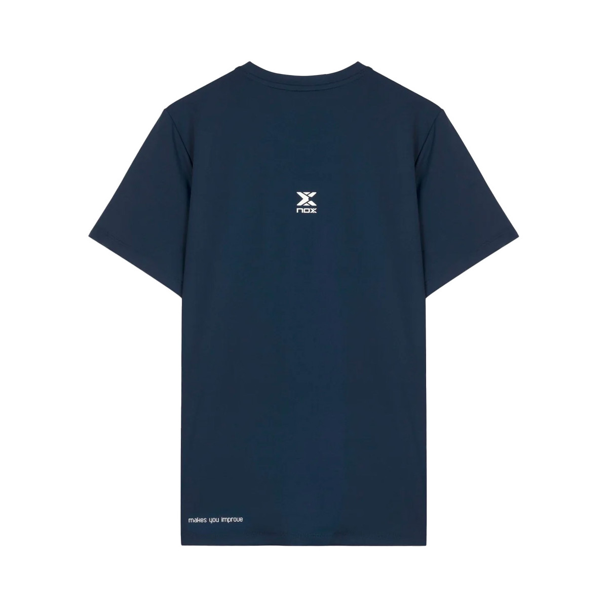 Nox AT10 Team T-Shirt Marineblau