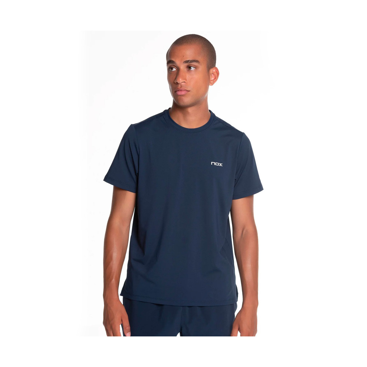 Nox AT10 Team T-Shirt Marineblau
