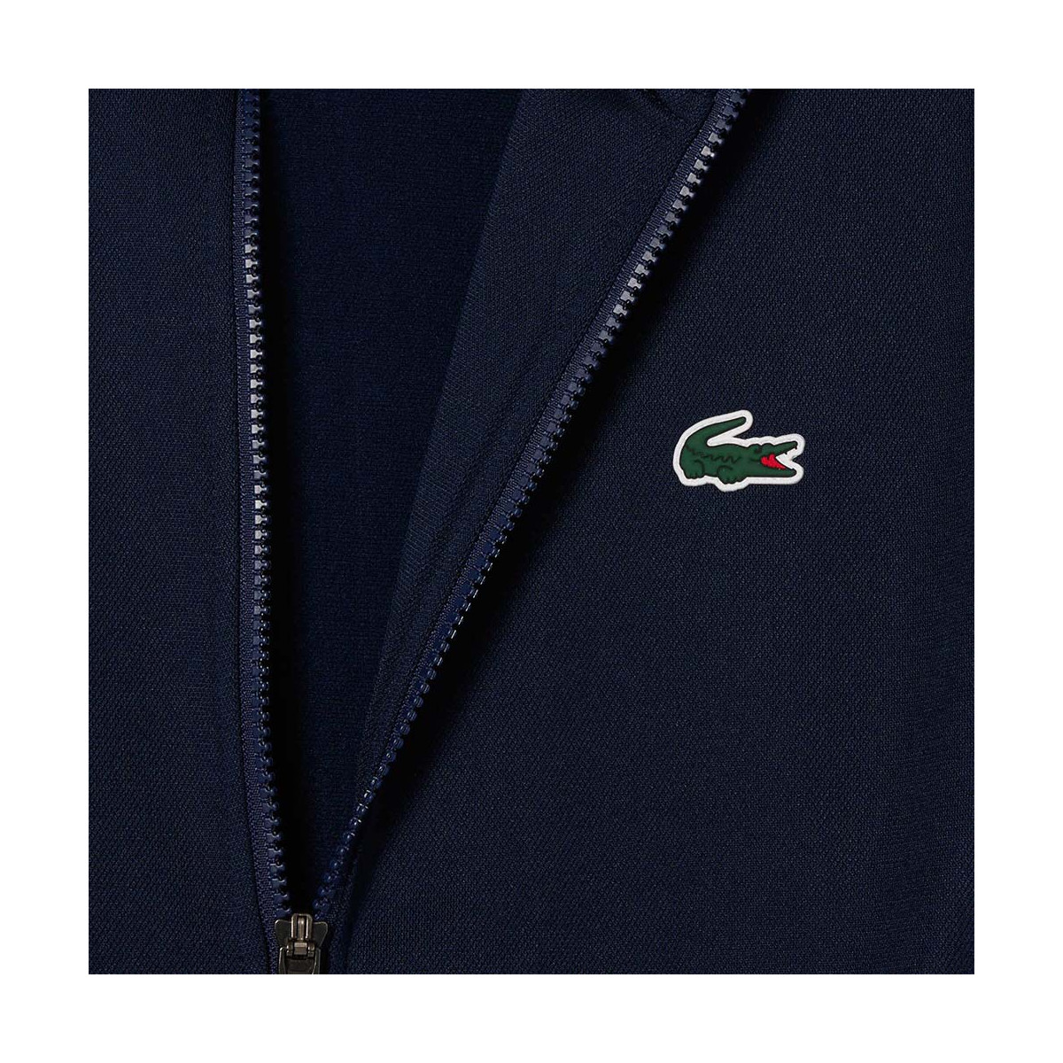 Lacoste Tennis Sportsuit Trainingsjacke Marineblau