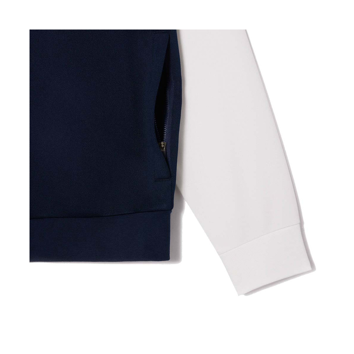 Lacoste Tennis Sportsuit Trainingsjacke Marineblau