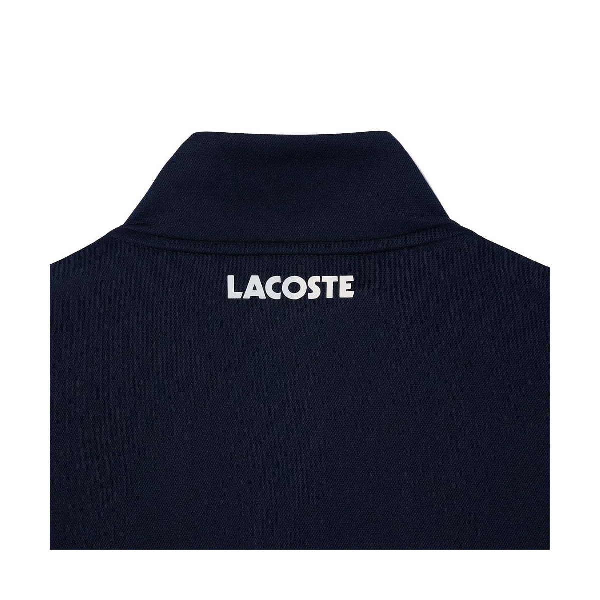 Lacoste Tennis Sportsuit Trainingsjacke Marineblau