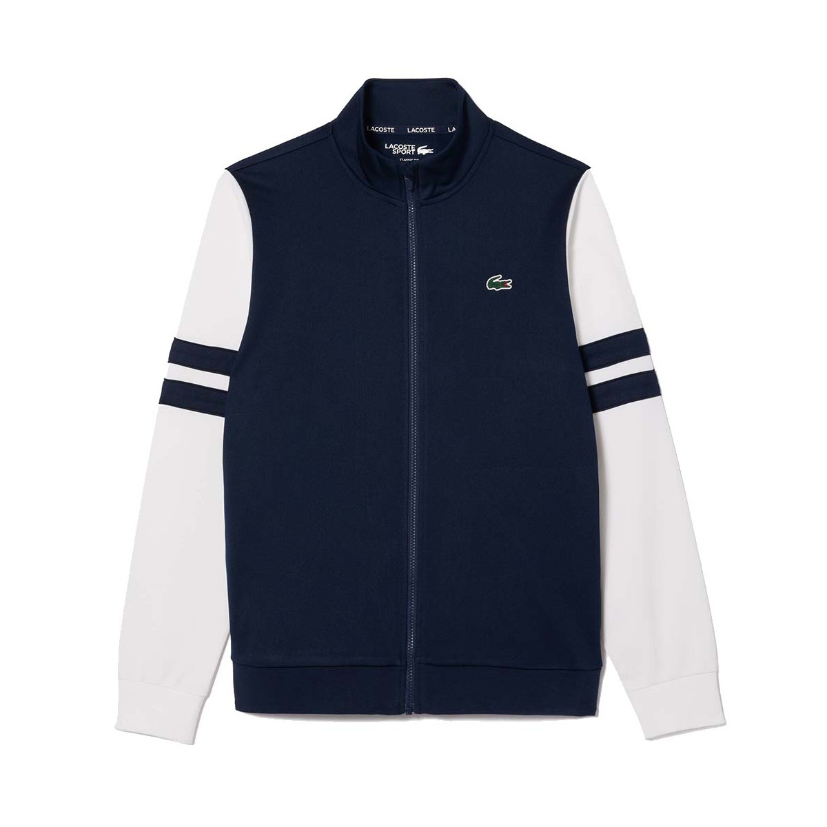 Lacoste Tennis Sportsuit Trainingsjacke Marineblau