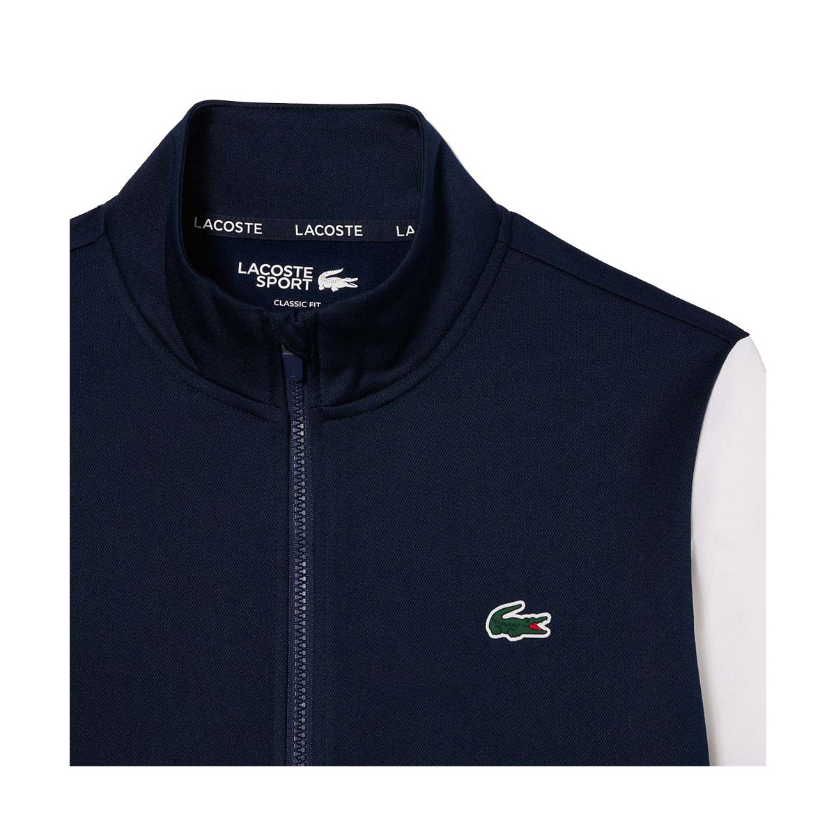 Lacoste Tennis Sportsuit Trainingsjacke Marineblau