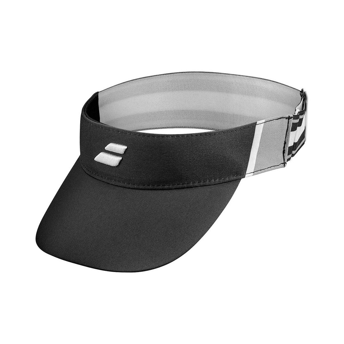 Babolat Visor Schwarz / Wei&szlig;