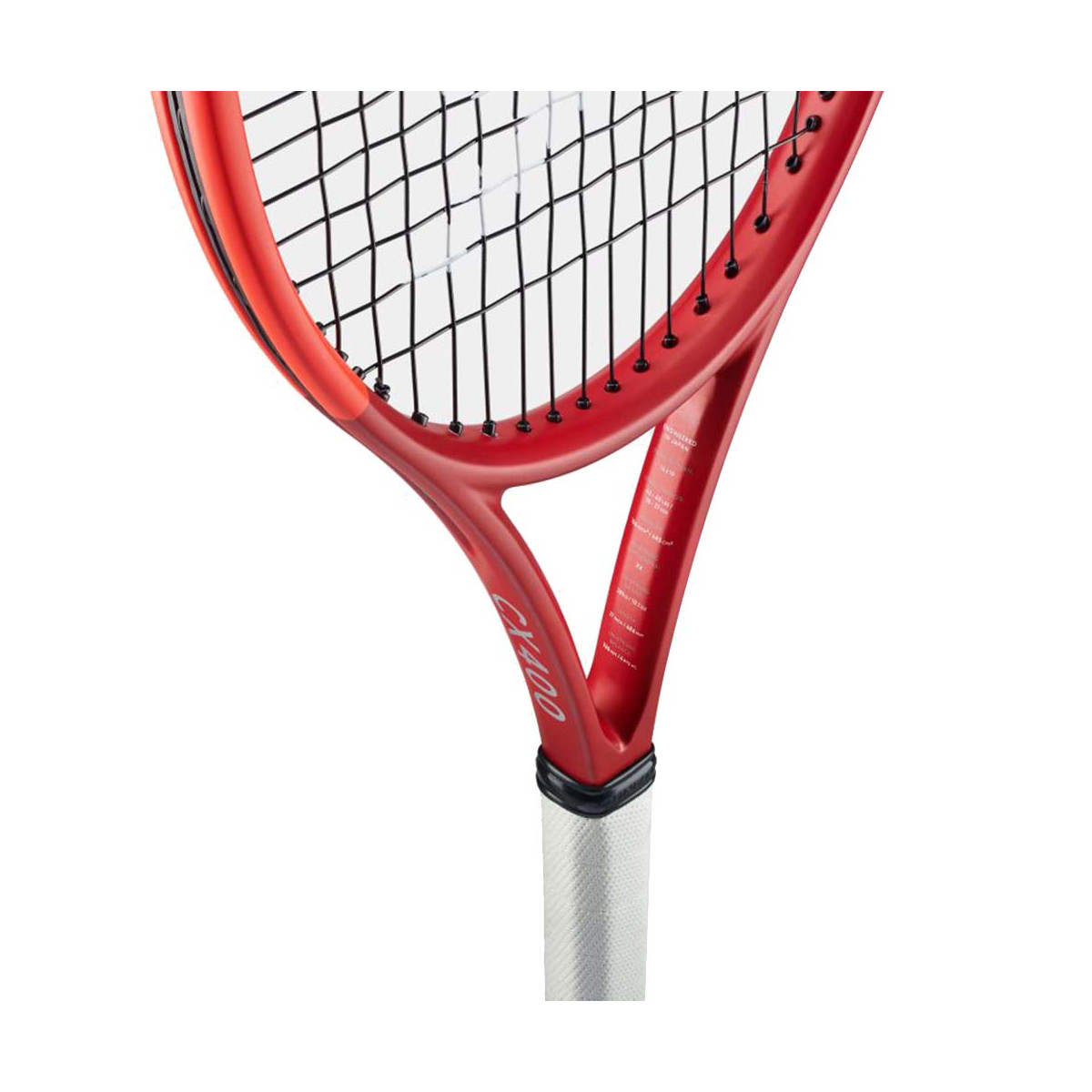 Dunlop CX 400 2024 Tennisschl&auml;ger (285 g)