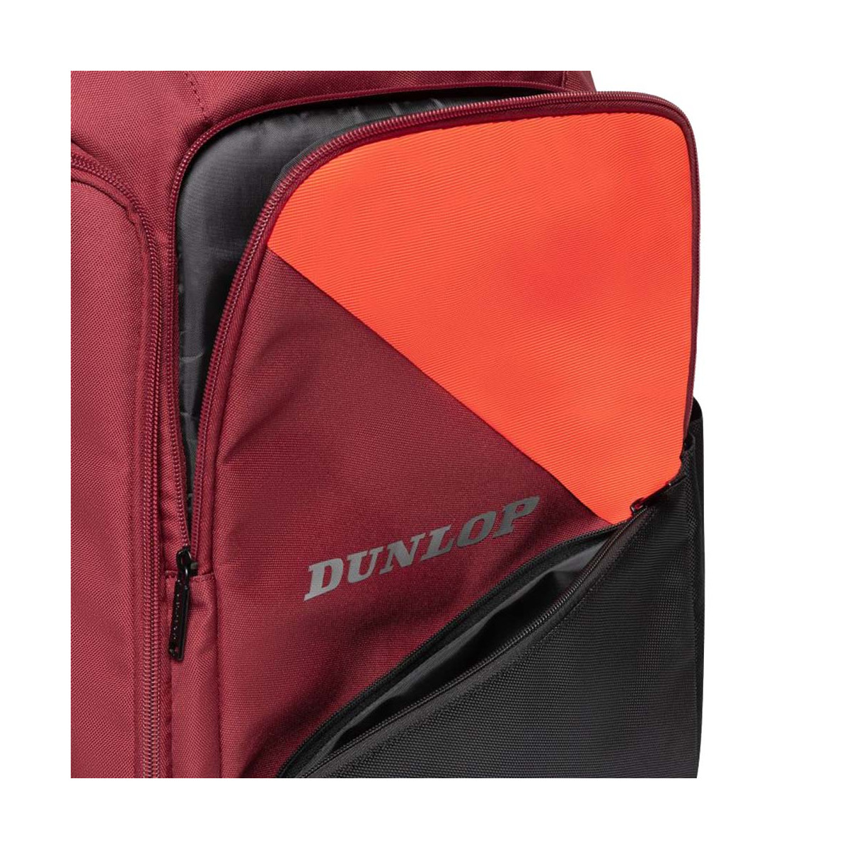 Dunlop CX Performance 2024 Rucksack Rot / Orange