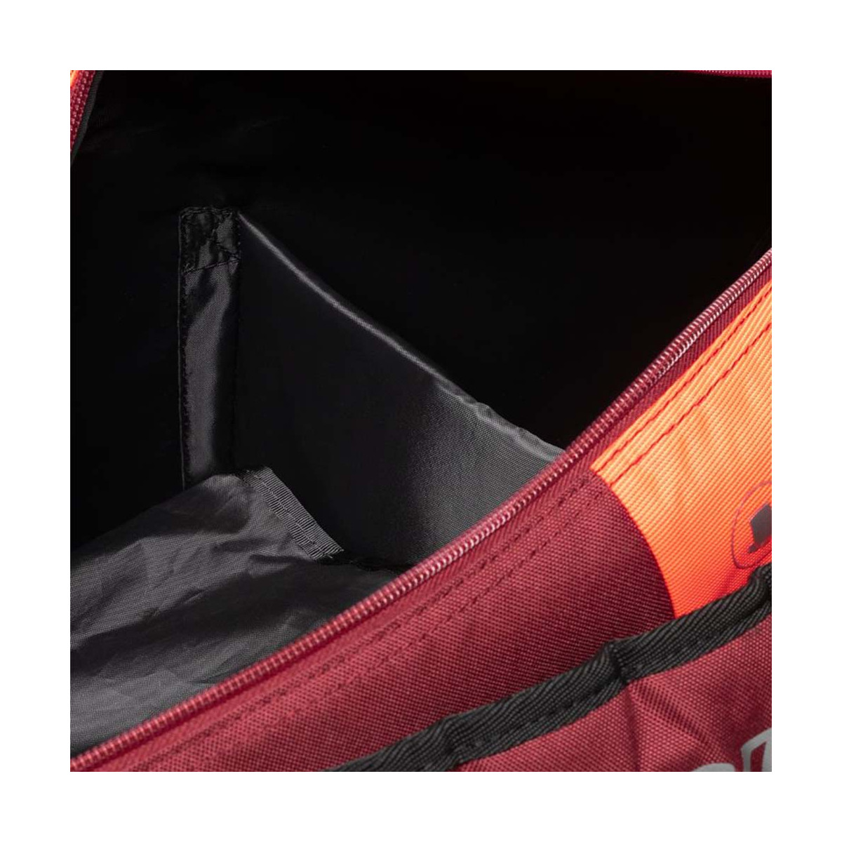 Dunlop CX Performance 12R 2024 Schl&auml;gertasche (Thermobag) Rot / Orange