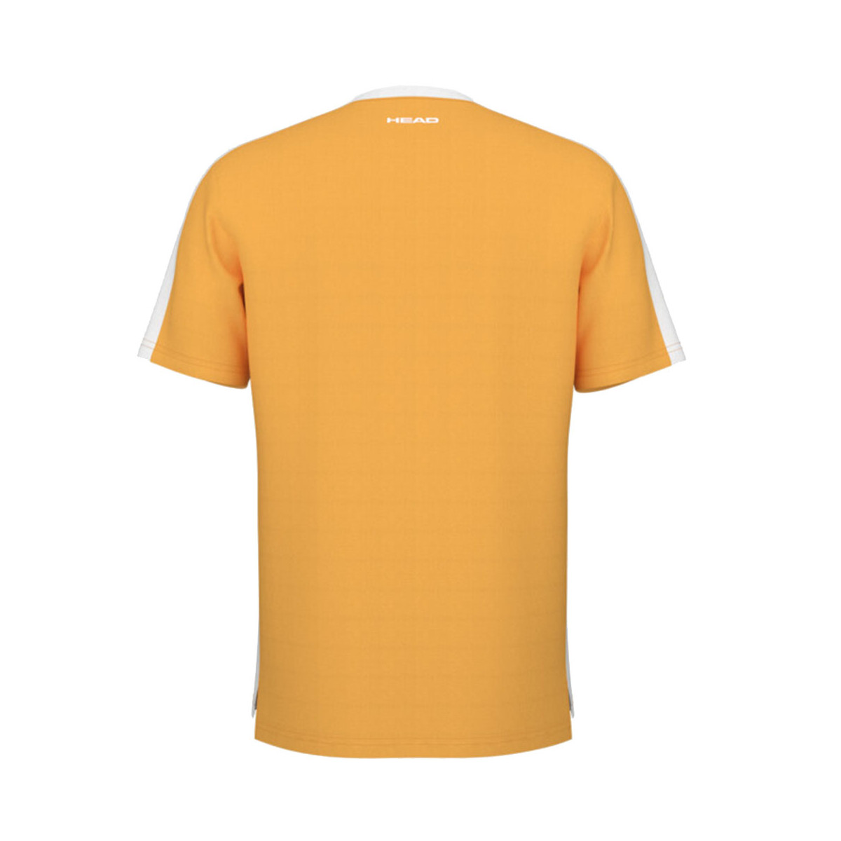 Head Slice T-Shirt Orange