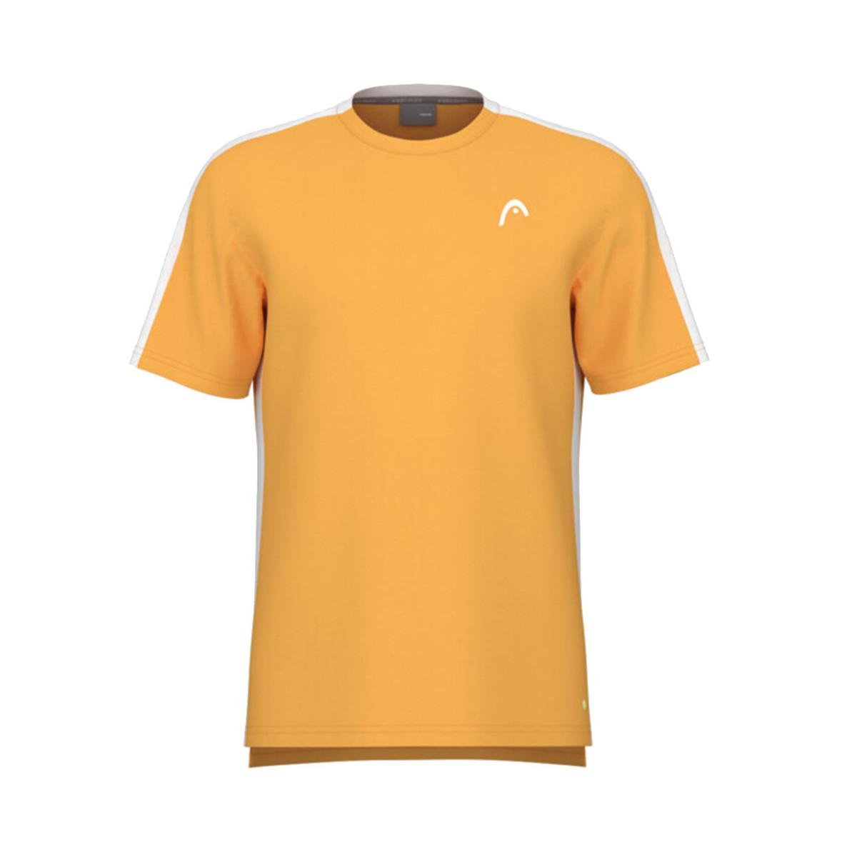 Head Slice T-Shirt Orange